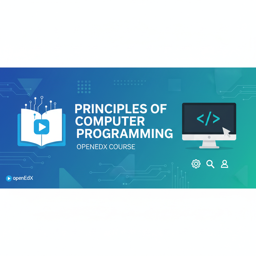 Principal of Computer Programming CS101