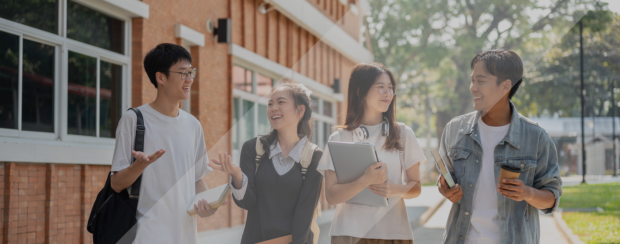 Reinventing University Banner